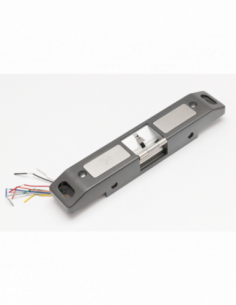 Yala electromagnetica pentru bare de panica, fail-safe/ fail-secure (ajustabil), cu monitorizare. Comanda online pe RFPro.ro. 2