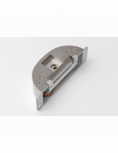 Yala electromagnetica aplicabila pt bare de panica, fail-safe/fail-secure, cu monitorizare. Comanda online pe RFPro.ro. 2