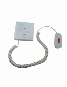 Statie de apelare cu buton de cerere si buton pentru anulare cerere . Comanda online pe RFPro.ro.