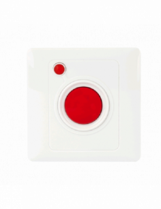 Apelator de perete cu activare la apasare. Comanda online pe RFPro.ro.