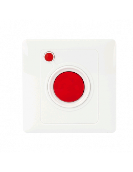 Apelator de perete cu activare la apasare. Comanda online pe RFPro.ro.