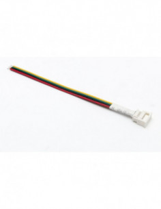 Conector simplu pentru cablu ZH-P06T/ ZH-P06W. Comanda online pe RFPro.ro.