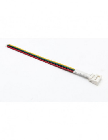 Conector simplu pentru cablu ZH-P06T/ ZH-P06W. Comanda online pe RFPro.ro.