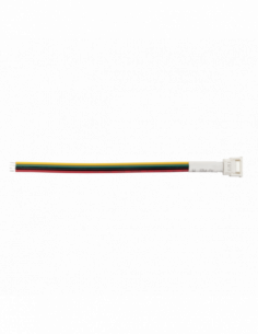 Conector simplu pentru cablu ZH-P06T/ ZH-P06W. Comanda online pe RFPro.ro. 2
