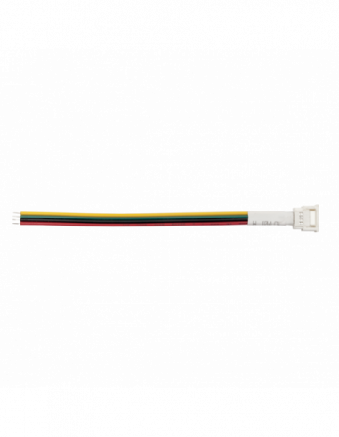 Conector simplu pentru cablu ZH-P06T/ ZH-P06W. Comanda online pe RFPro.ro.