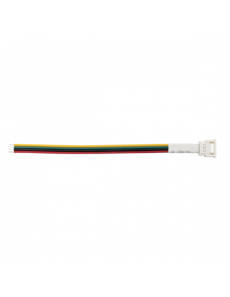 Conector simplu pentru cablu ZH-P06T/ ZH-P06W. Comanda online pe RFPro.ro.
