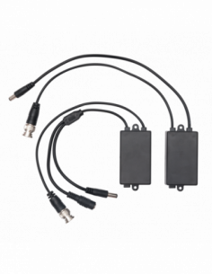 Video balun (transmitator - receptor) pentru cablu ZH-P06T/ ZH-P06W.. Comanda online pe RFPro.ro.