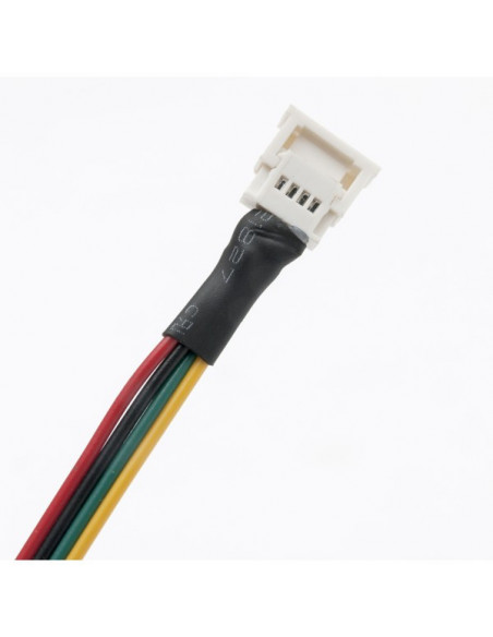 Conector dublu pentru cablu ZH-P06T/ ZH-P06W. Comanda online pe RFPro.ro.