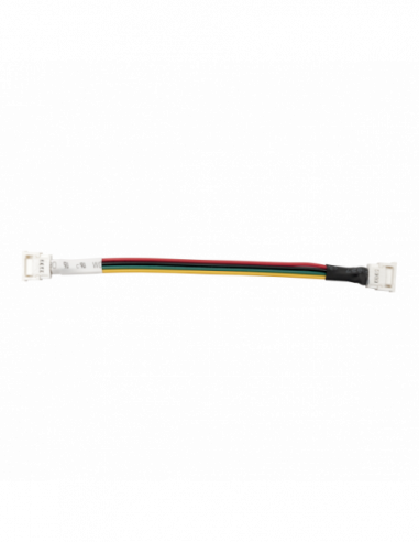 Conector dublu pentru cablu ZH-P06T/ ZH-P06W. Comanda online pe RFPro.ro.