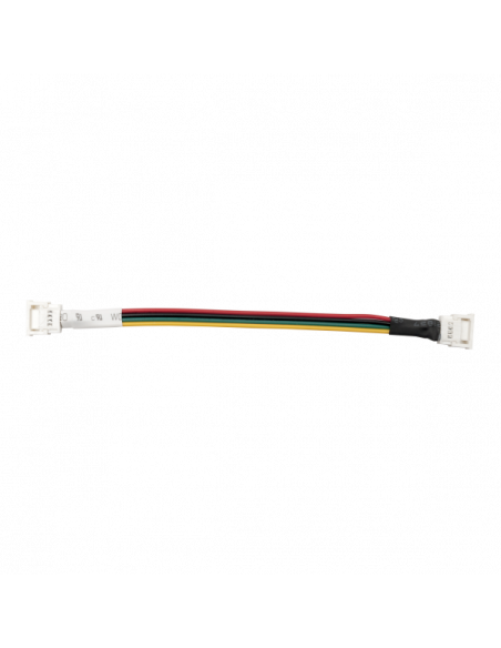 Conector dublu pentru cablu ZH-P06T/ ZH-P06W. Comanda online pe RFPro.ro.
