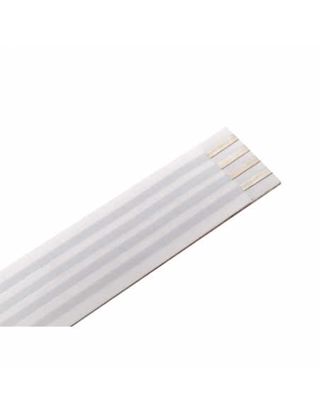 Cablu alb  autoadeziv ZH4-P06-wh - la metru. Comanda online pe RFPro.ro.