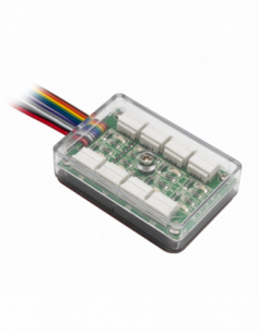 Distribuitor cu 8 intrari si 8 iesiri pentru cablu  ZH-P06T/ ZH-P06W. Comanda online pe RFPro.ro. 2