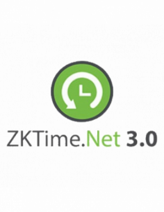 ZKTime.NET 3.0  noua generatie de soft-uri pentru pontaj marca ZKTeco. Comanda online pe RFPro.ro.