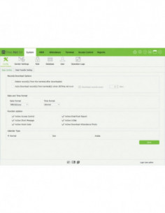 ZKTime.NET 3.0  noua generatie de soft-uri pentru pontaj marca ZKTeco. Comanda online pe RFPro.ro. 2