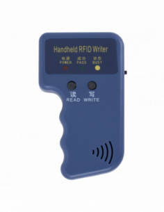 Copiator portabil pentru tagurile IDT-2000EM-RW si cartele IDT-1000EM-RW si IDT-1001EM-RW.. Comanda online pe RFPro.ro.