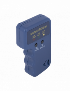 Copiator portabil pentru tagurile IDT-2000EM-RW si cartele IDT-1000EM-RW si IDT-1001EM-RW.. Comanda online pe RFPro.ro. 2
