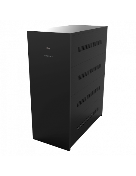 Cabinet Baterie Externa seria Garun 240V up to 80KW - 250A Breaker