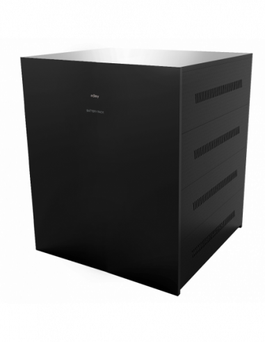 Cabinet Baterie Externa seria Garun 240V up to 80KW - 300A Breaker