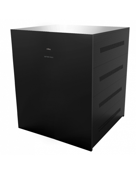 Cabinet Baterie Externa seria Garun 240V up to 80KW - 300A Breaker