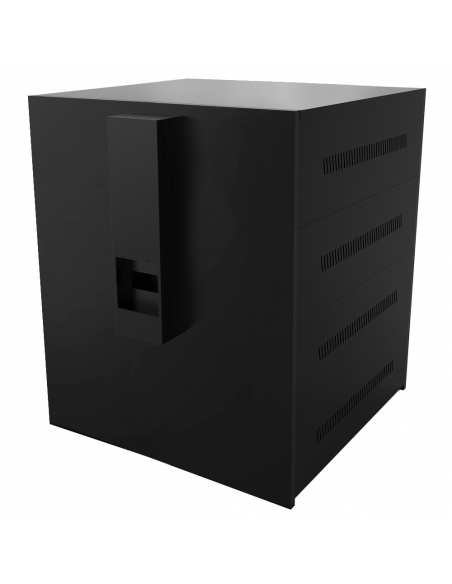 Cabinet Baterie Externa seria Garun 240V up to 80KW - 300A Breaker