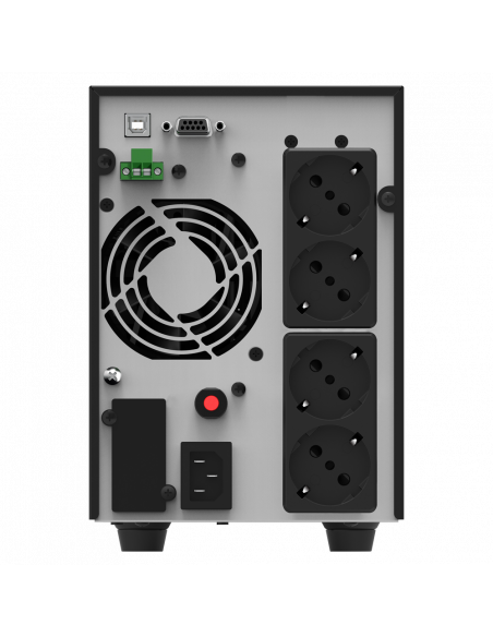 UPS Echo Pro 2000