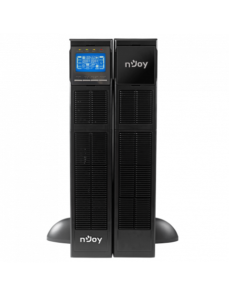 UPS Balder 6000 w/3U Battery Pack