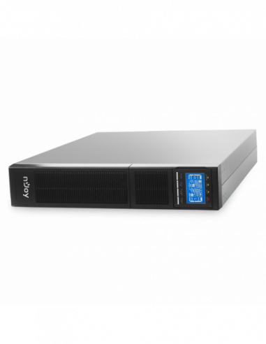 UPS Balder 6000 w/3U Battery Pack