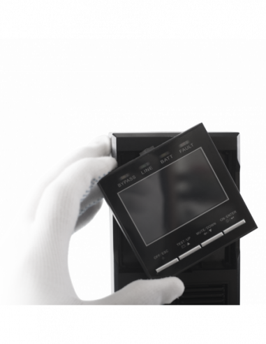 UPS Balder 6000 w/3U Battery Pack