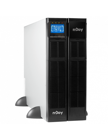 UPS Balder 6000 w/3U Battery Pack