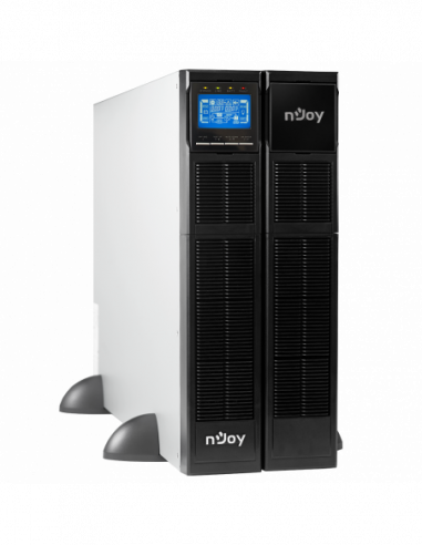 UPS Balder 10000 w/3U Battery Pack