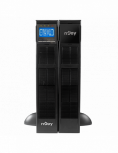 UPS Balder 10000 w/3U Battery Pack 2