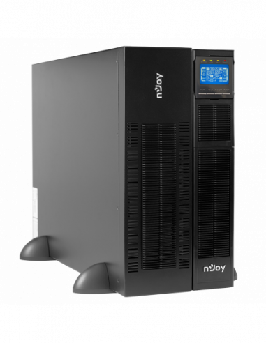UPS Balder 10000 w/3U Battery Pack