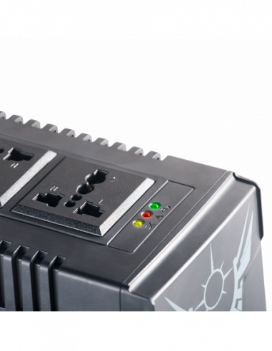 AVR Paladin 1000
