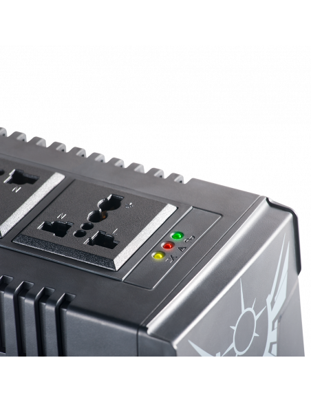 AVR Paladin 1000