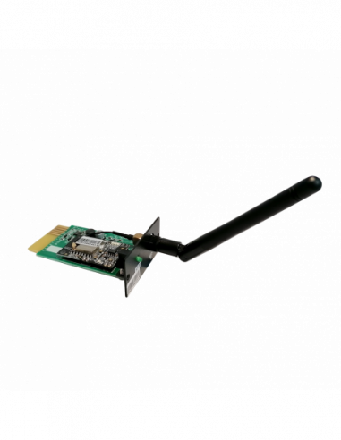 WiFi Smart Card WP App