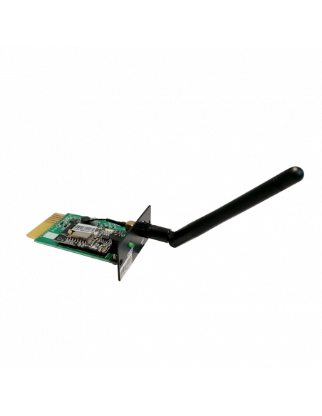 WiFi Smart Card WP App
