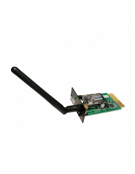 WiFi Smart Card WP App