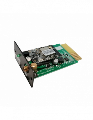 WiFi Smart Card WP App