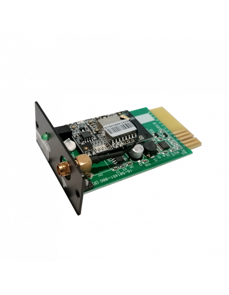WiFi Smart Card WP App