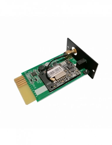 WiFi Smart Card WP App
