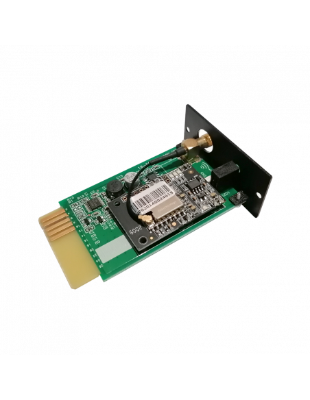 WiFi Smart Card WP App