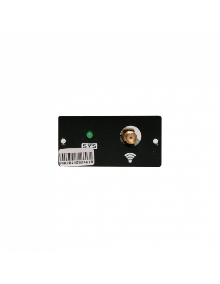 WiFi Smart Card WP App