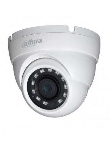 Camera HDCVI Dome - HAC-HDW2401M