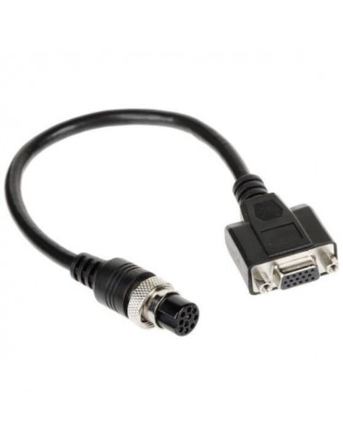 HDCVI Auto - MC-AF10-DBF15