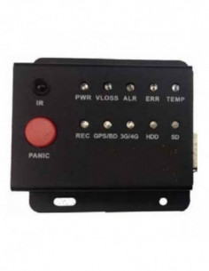 HDCVI Auto - MLED-BOX