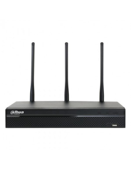 NVR - NVR4104HS-W-S2
