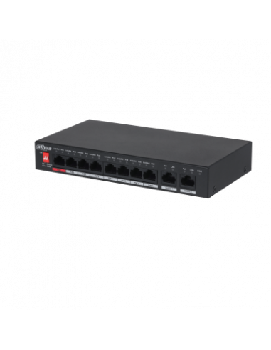 Switch - PFS3010-8ET-96