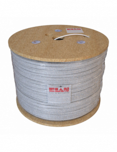 Cablu de alarma 6 fire ecranate, cupru integral, 500m 6CUEF-T. Comanda online pe RFPro.ro.