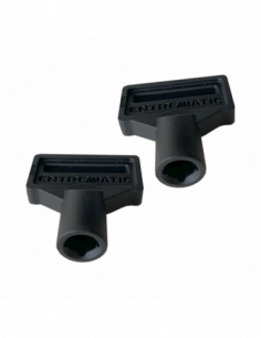 Set 2 chei deblocare manuala automatizari PWR - DITEC 6PWRK. Comanda online pe RFPro.ro.