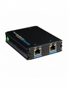 Spliter PoE - 1 intrare Poe - 2 iesiri PoE -UTEPO 7201ER-POE. Comanda online pe RFPro.ro.